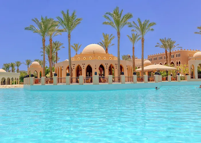 Palace Hotel Bahía de Makadi