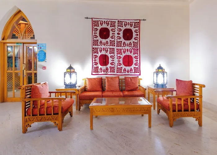 Palace 4* Bahía de Makadi